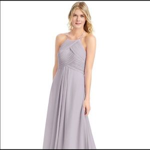 Azazie Bridesmaid Dress Ginger Dusk